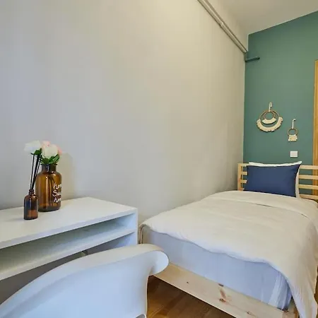 Appartamento Spacious 2br 3ac 2 Min To Metro - Baysungur D3