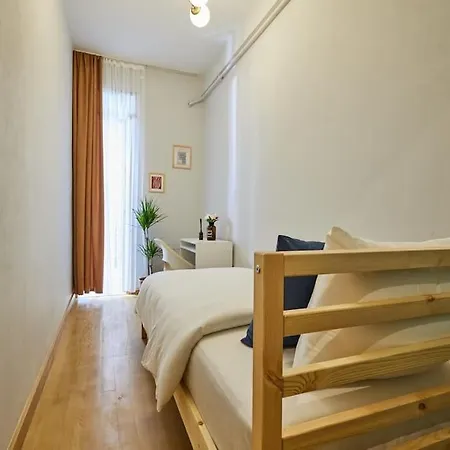 Appartamento Spacious 2br 3ac 2 Min To Metro - Baysungur D3 *