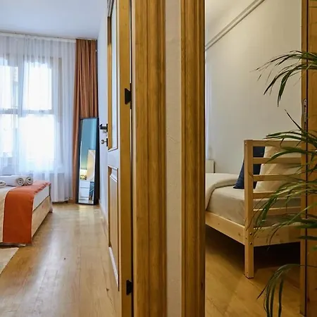 Appartamento Spacious 2br 3ac 2 Min To Metro - Baysungur D3