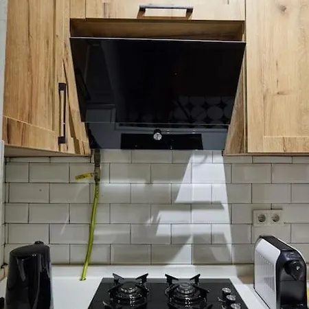 Spacious 2br 3ac 2 Min To Metro - Baysungur D3 Istanbul