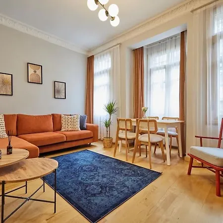 Spacious 2br 3ac 2 Min To Metro - Baysungur D3