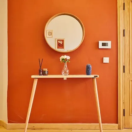 Spacious 2br 3ac 2 Min To Metro - Baysungur D3 Apartment